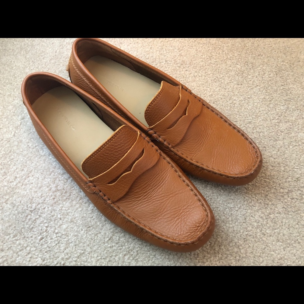 Men’s Lacoste concours 118 Penny Loafer